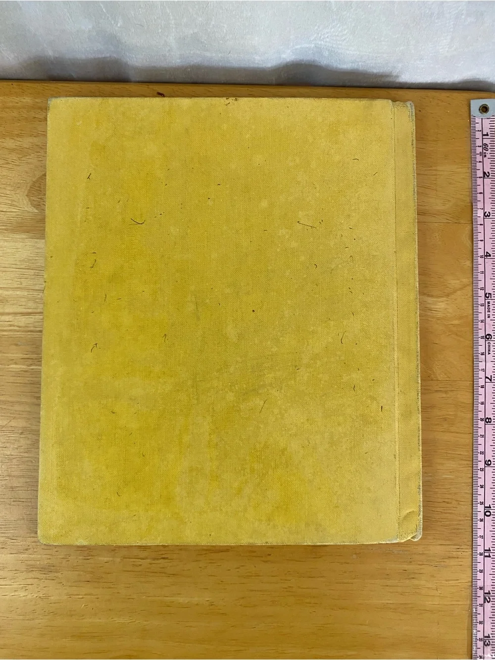 Vintage 1969 Curious George By H.A. Rey, Hard Cover Childrens Book
